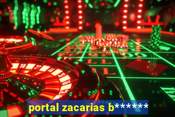 portal zacarias b******